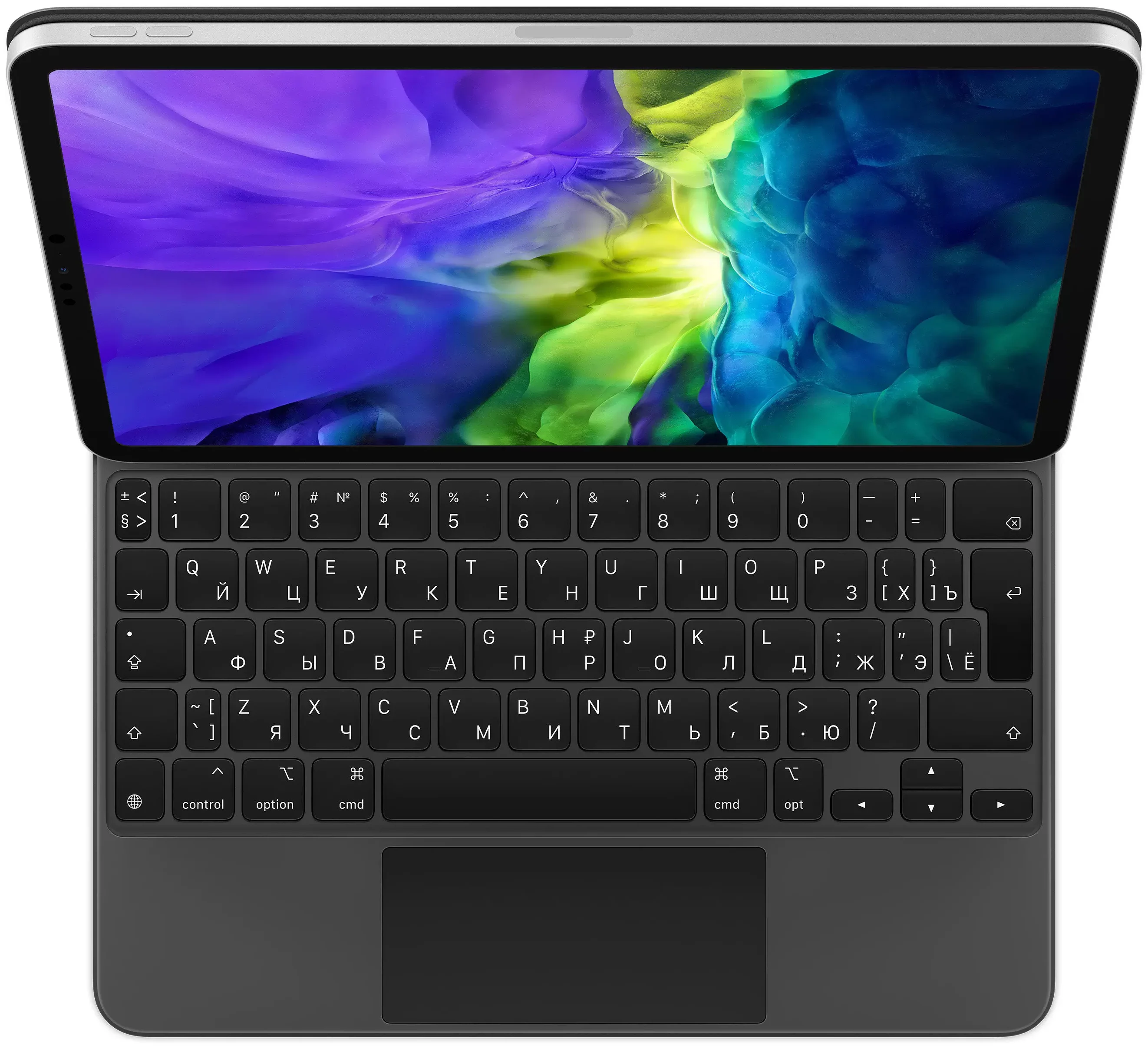 Клавиатура Apple Magic Keyboard iPad Pro 11" Черная