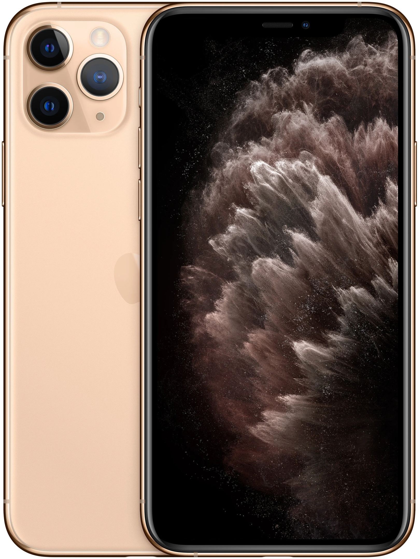 iPhone 11 Pro Max 256 Гб Золотой