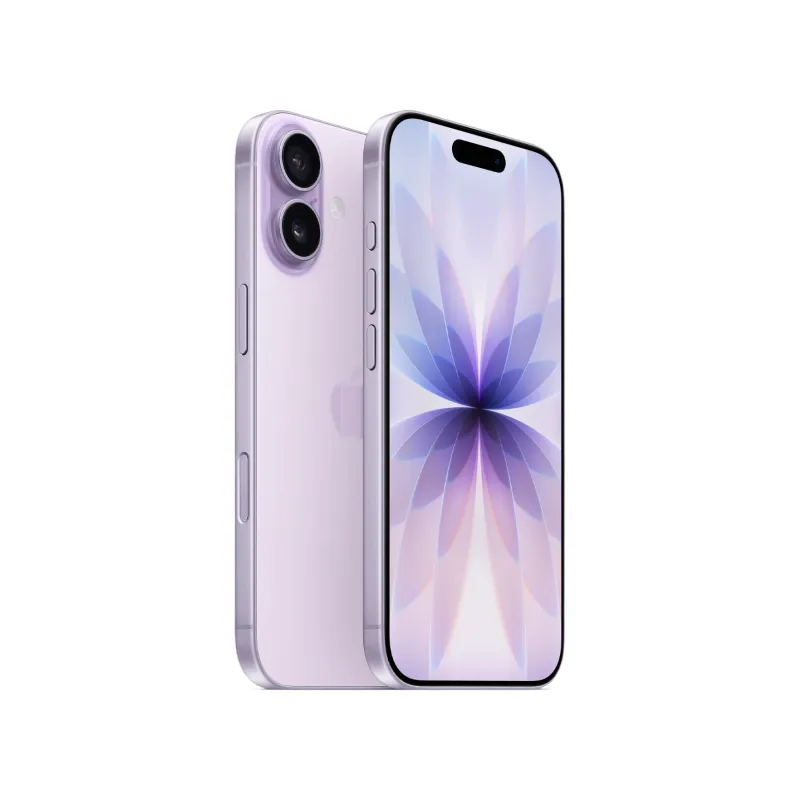 iPhone 17 512 Гб Лавандовый