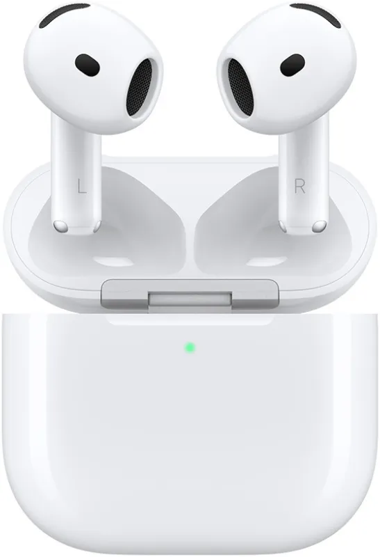 Беспроводные наушники Apple AirPods 5 в футляре с беспроводной зарядкой MagSafe