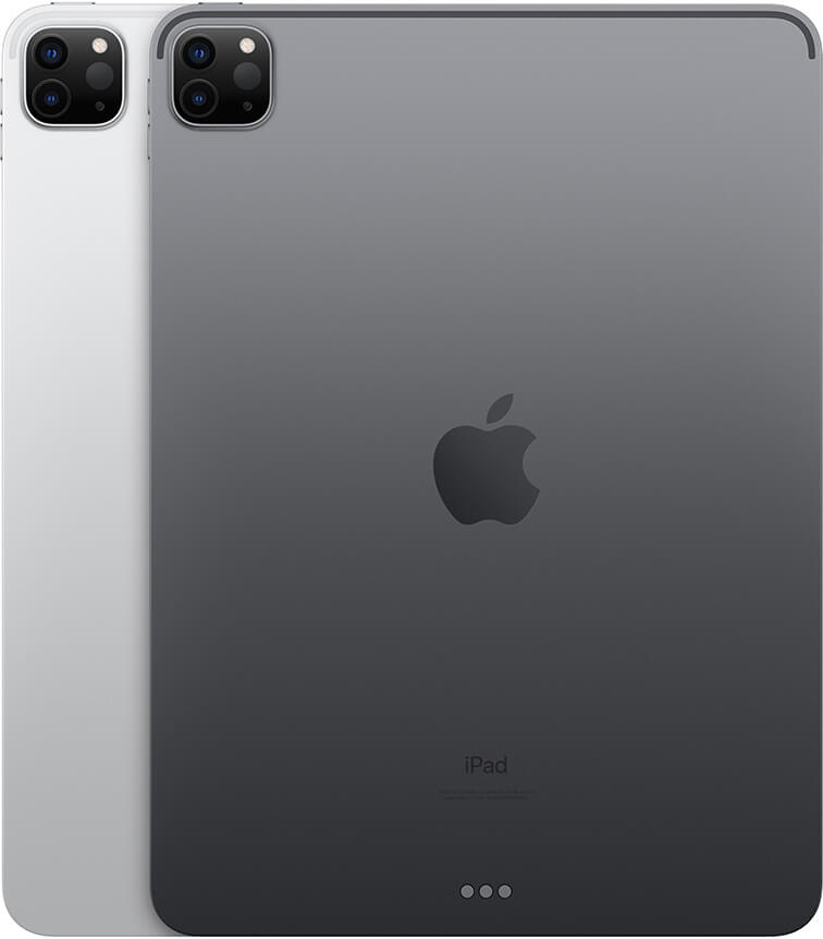 Apple iPad Pro (2021) 11" Wi-Fi 1 ТБ «Cерый космос»