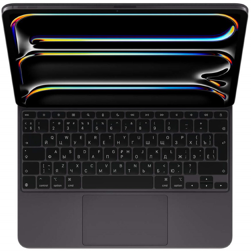 Клавиатура Apple Magic Keyboard iPad Pro 13" (M4) Черная
