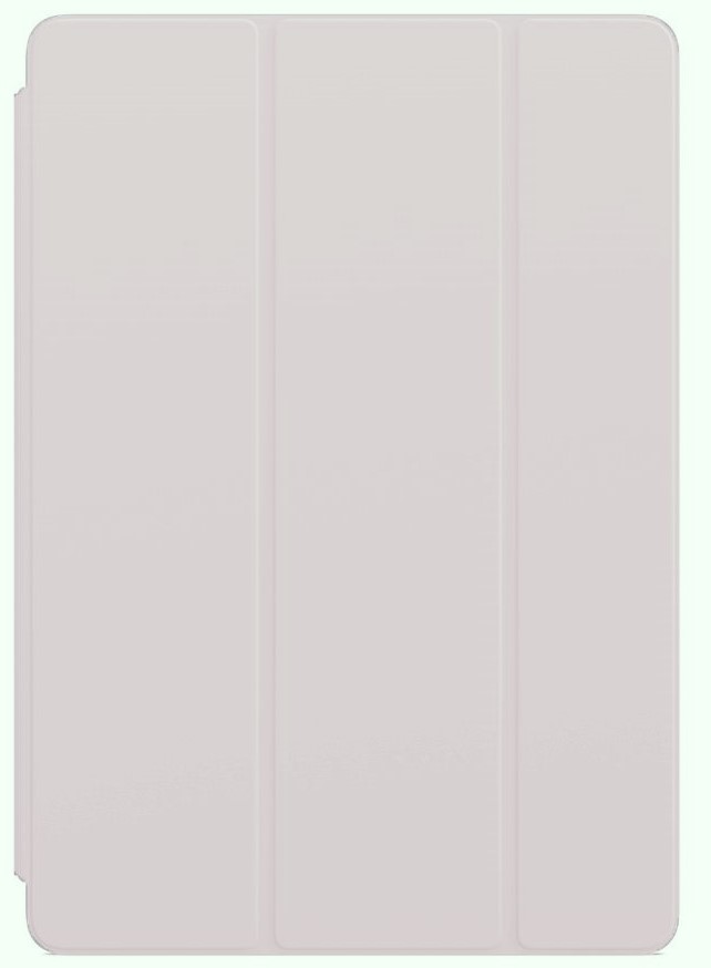 Чехол-книжка для iPad Pro 12.9" (2022) Бледно-розовый