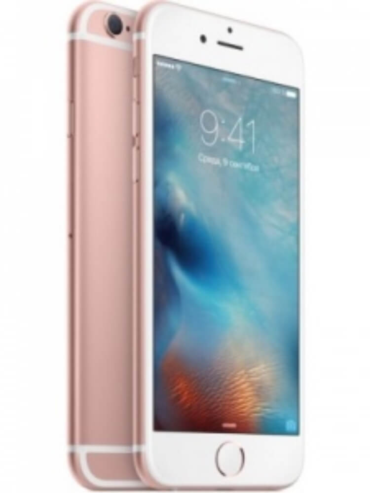 iPhone 6s 32Gb Rose Gold