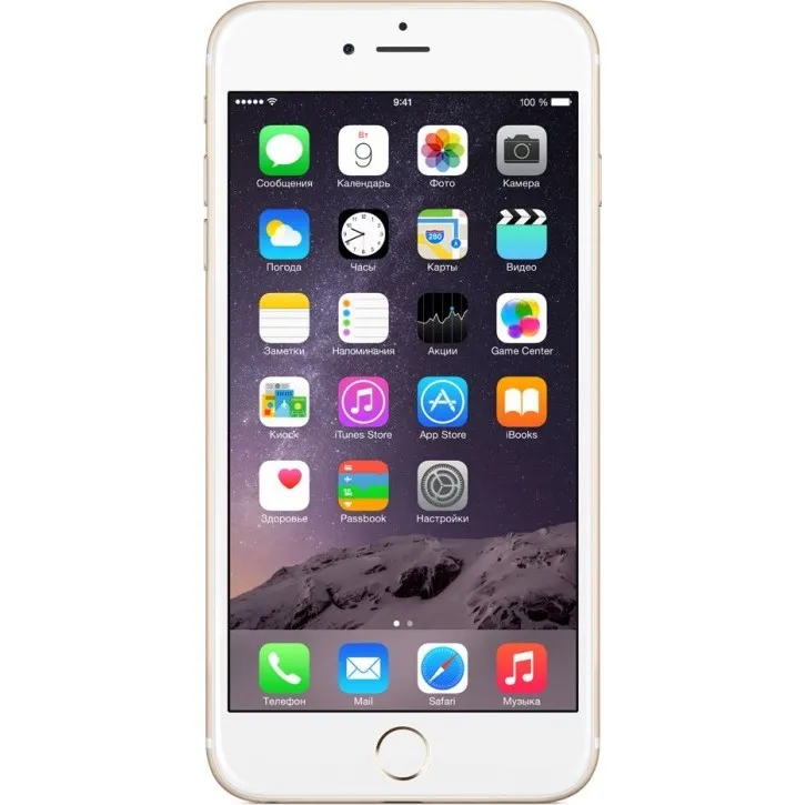 iPhone 6 plus 16Gb Gold