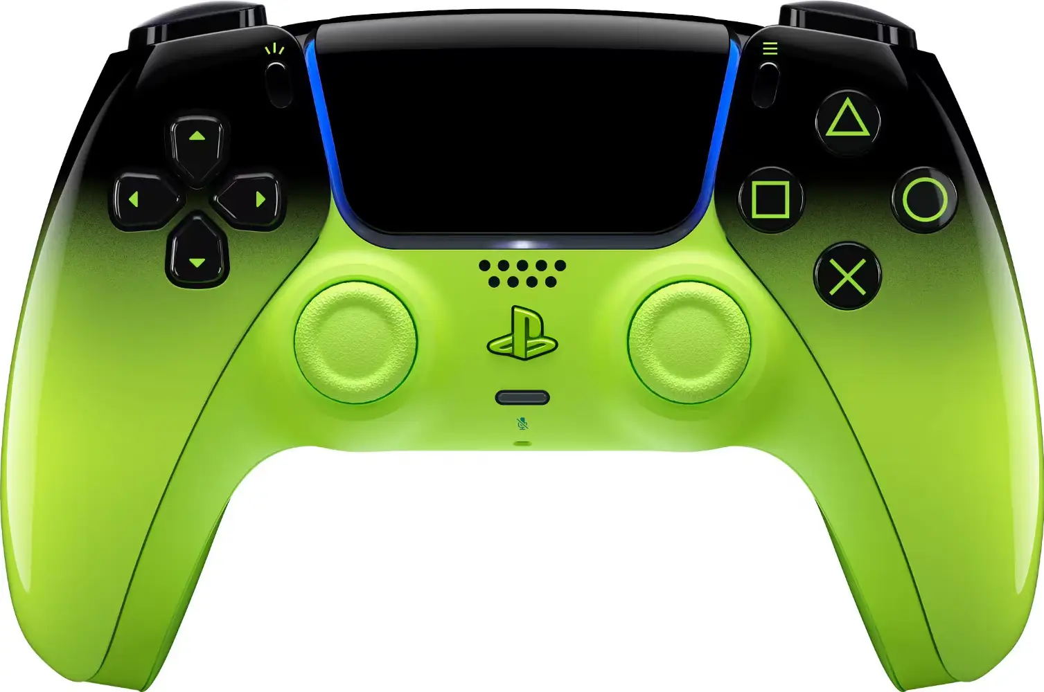 Геймпад Sony DualSense Remix Green