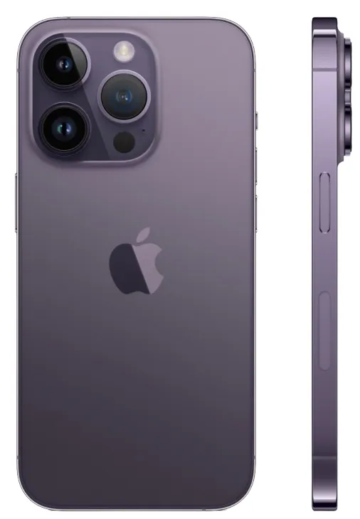 iPhone 14 Pro Max 128 Гб Темно-фиолетовый