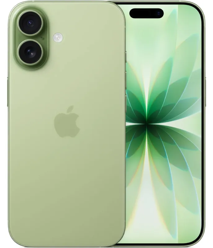 iPhone 17 512 Гб Зелёный