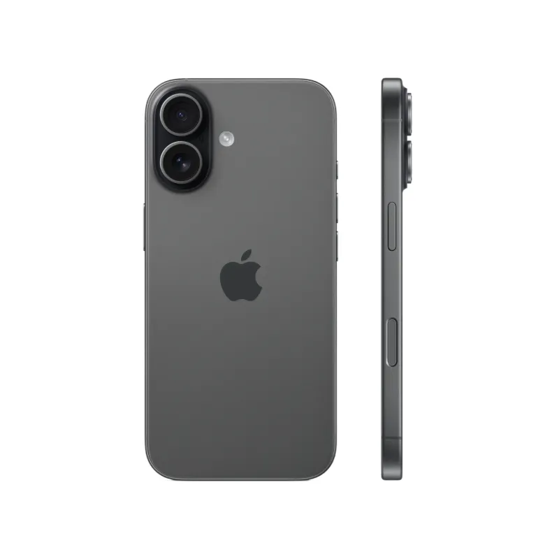 iPhone 17 256 Гб Чёрный