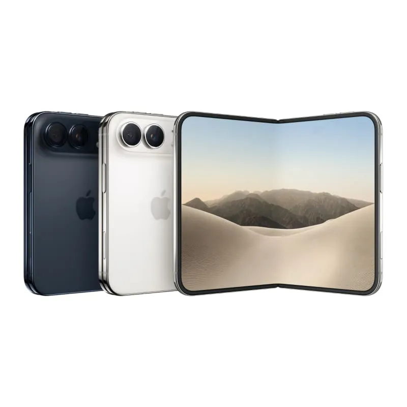 iPhone Duo 1 Тб «Белая звезда»