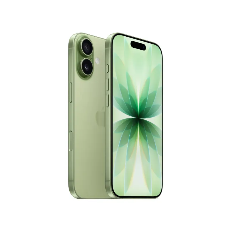iPhone 17 512 Гб Зелёный (eSIM)