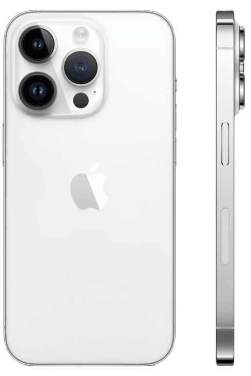 iPhone 14 Pro Max 512 Гб Серебристый