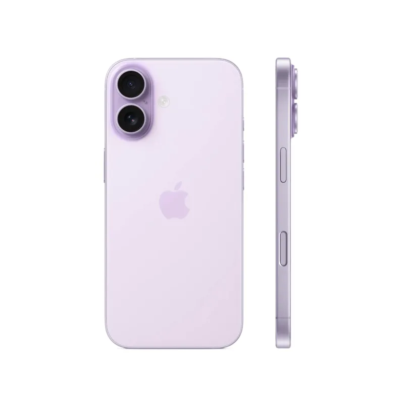 iPhone 17 512 Гб Лавандовый