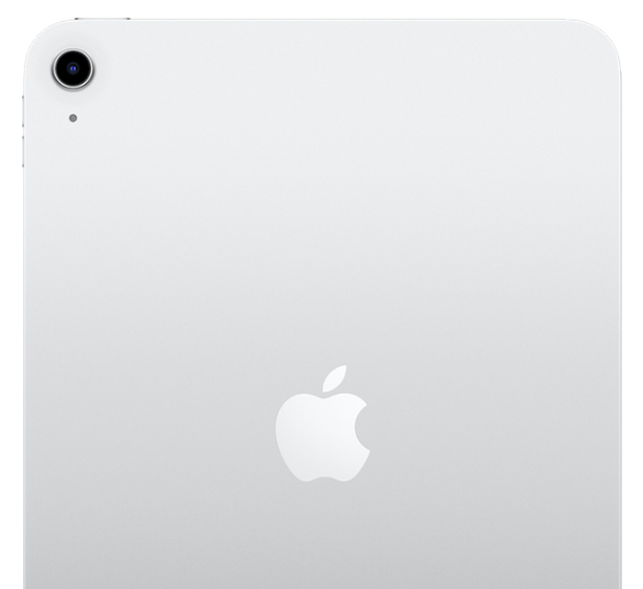 Apple iPad 10,9" (2022) Wi-Fi + Cellular 64 ГБ Серебристый