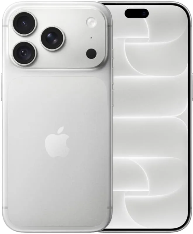 iPhone 18 Pro 2 Тб Серебристый (без RuStore)