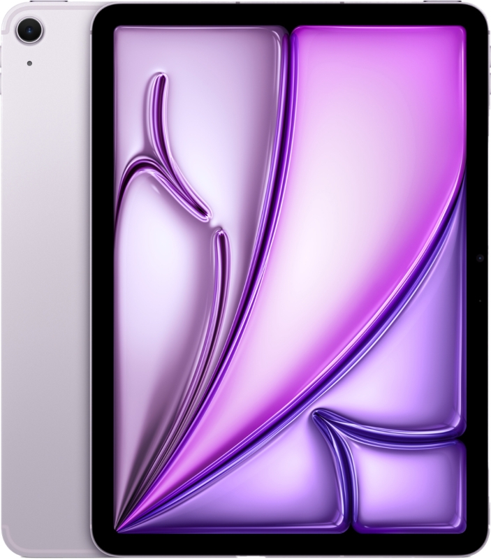 iPad Air 13" (2024) Wi-Fi 128 Гб, Фиолетовый