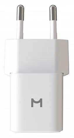 Компактное СЗУ Magssory 30Вт, Белый