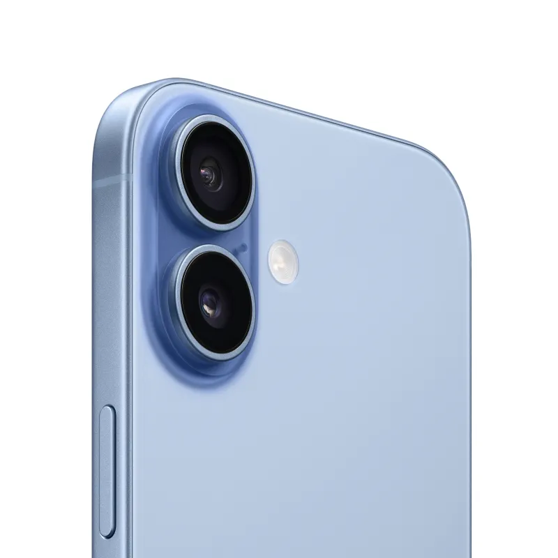 iPhone 17 256 Гб Туманно-голубой