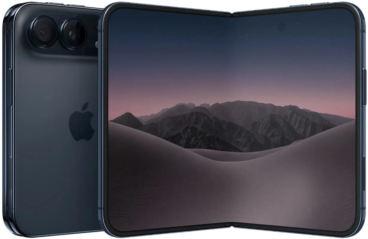 iPhone Duo 2 Тб «Ночное небо» (без RuStore)