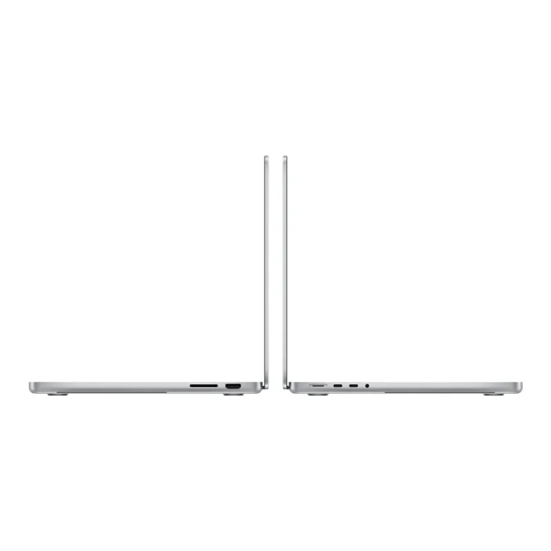 Apple MacBook Pro 14" (M3 8C CPU, 10C GPU, 2023) 8 ГБ, 1 ТБ SSD, Серебристый, MR7K3