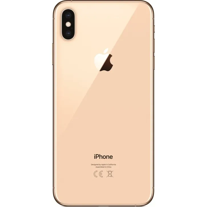 iPhone Xs Max 256Gb Gold
