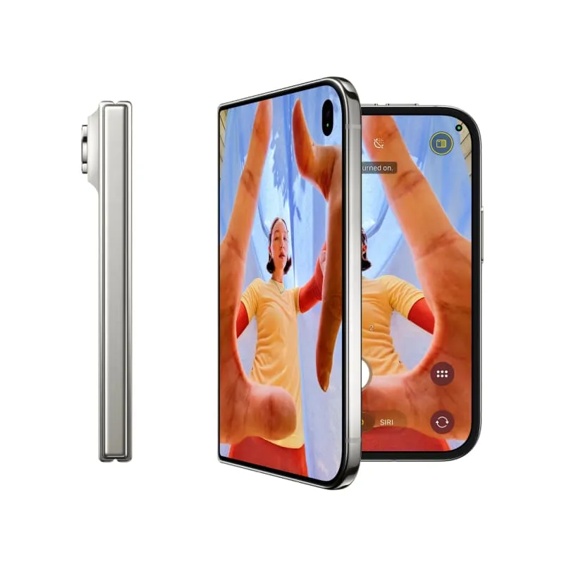 iPhone Duo 1 Тб «Белая звезда»