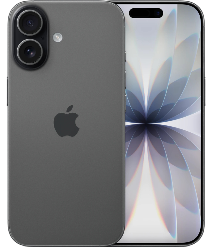 iPhone 17 512 Гб Чёрный (eSIM, без RuStore)