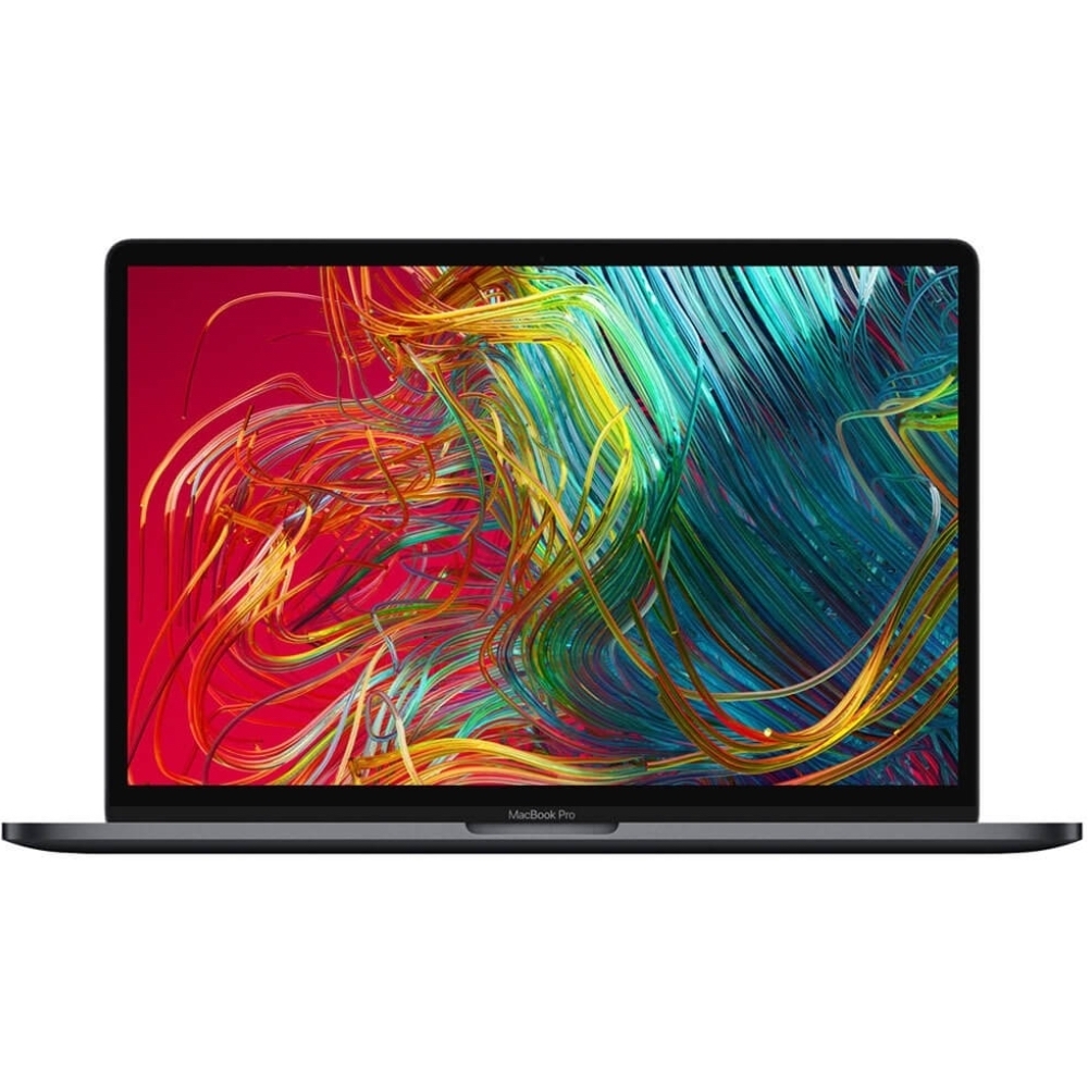 Apple MacBook Pro 13" Core i5 2,4 ГГц, 8 ГБ, 256 ГБ SSD, Iris Plus 655, Touch Bar, "серый космос" (MV962)