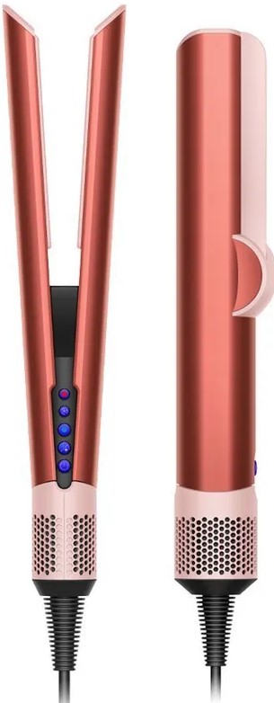 Выпрямитель для волос Dyson Airstrait (HT01), Strawberry Bronze/Blush Pink