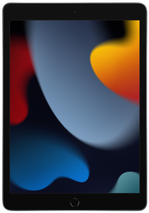 Apple iPad 10,2" (2021) Wi-Fi + Cellular 64 ГБ "Серый космос"