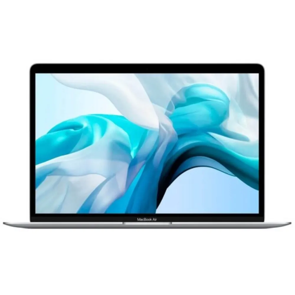 Apple MacBook Air 13" Dual Core i3 1,1 ГГц, 8 ГБ, 256 ГБ SSD, серебристый (MWTK2)