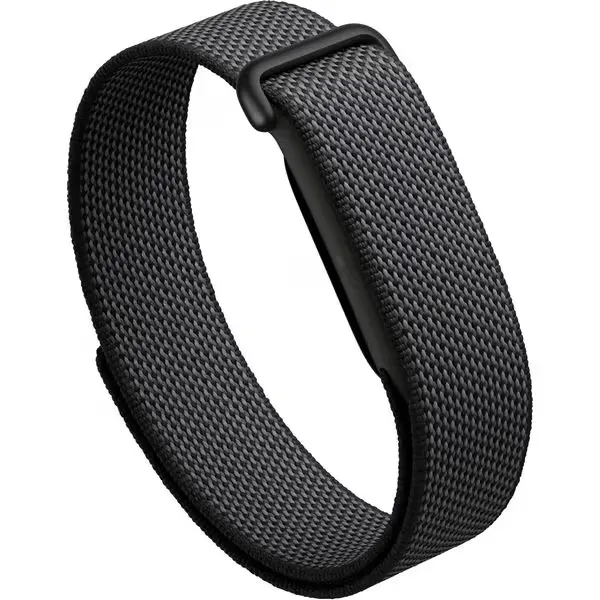 Фитнес-трекер Google Fitbit Air Obsidian Black