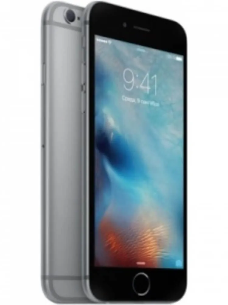 iPhone 6s 32Gb Space Gray