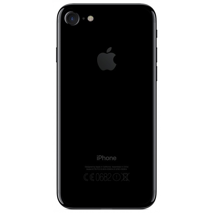 iphone jet black