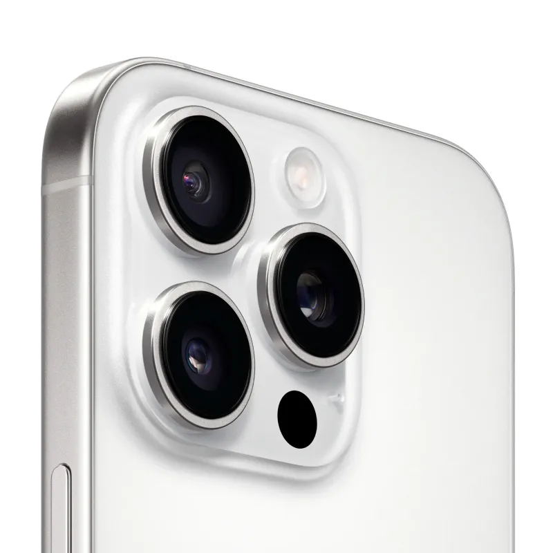 iPhone 16 Pro 512 Гб "Титановый белый"