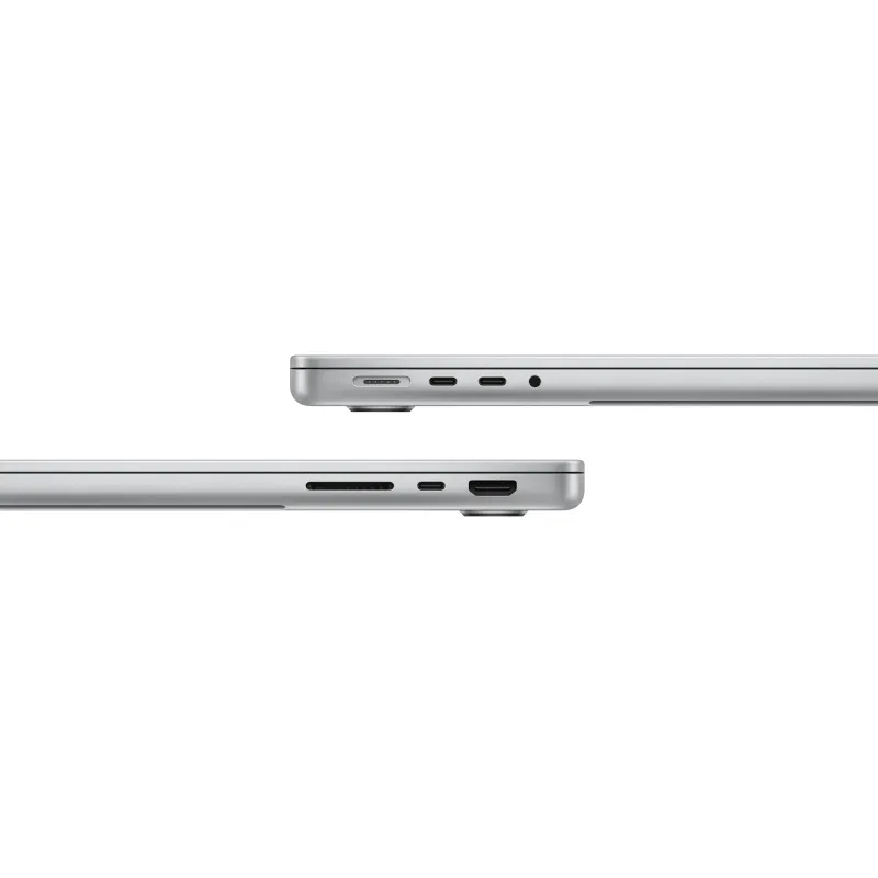 Apple MacBook Pro 16" (M5 Pro 18C CPU, 20C GPU, 2026) 24 Гб, 1 Тб SSD, Серебристый, MGEA4