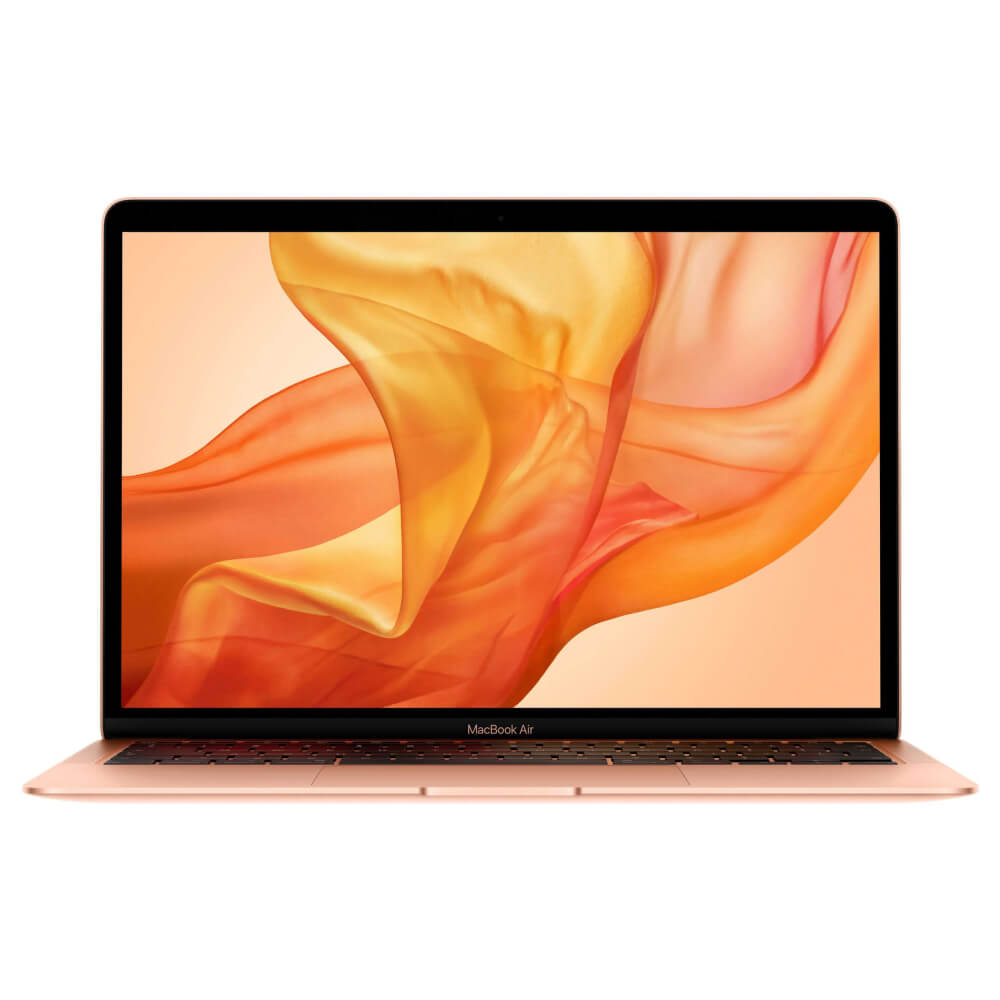 Apple MacBook Air 13" Quad Core i5 1,1 ГГц, 8 ГБ, 512 ГБ SSD, золотой (MVH52)