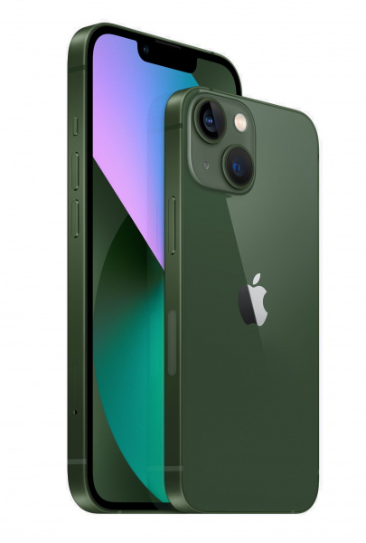 iPhone 13 mini 256 Гб Зелёный