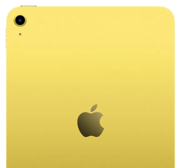 Apple iPad 11" (2025) Wi-Fi + Cellular 128 ГБ Желтый