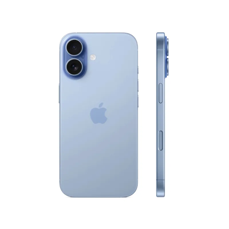 iPhone 17 512 Гб Туманно-голубой
