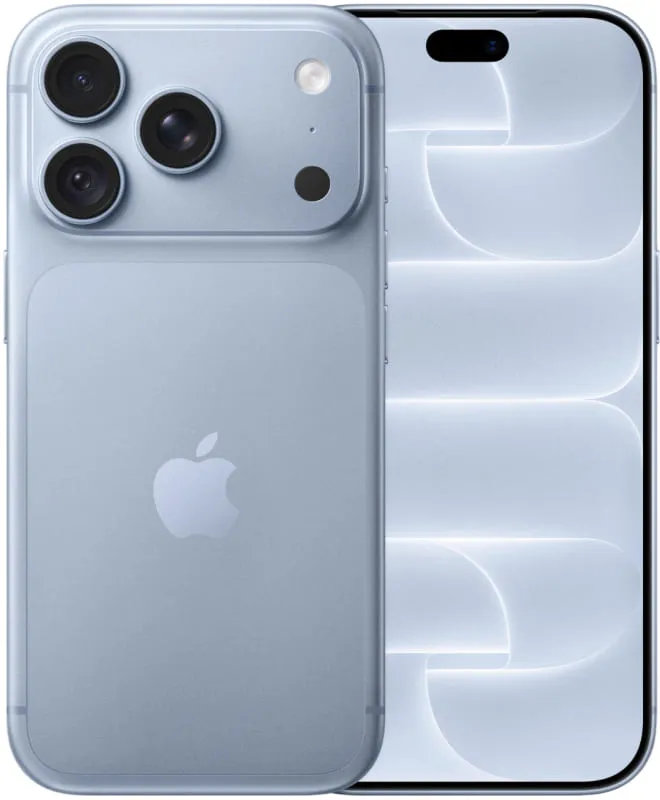 iPhone 18 Pro Max 256 Гб «Ледниковый» (без RuStore)