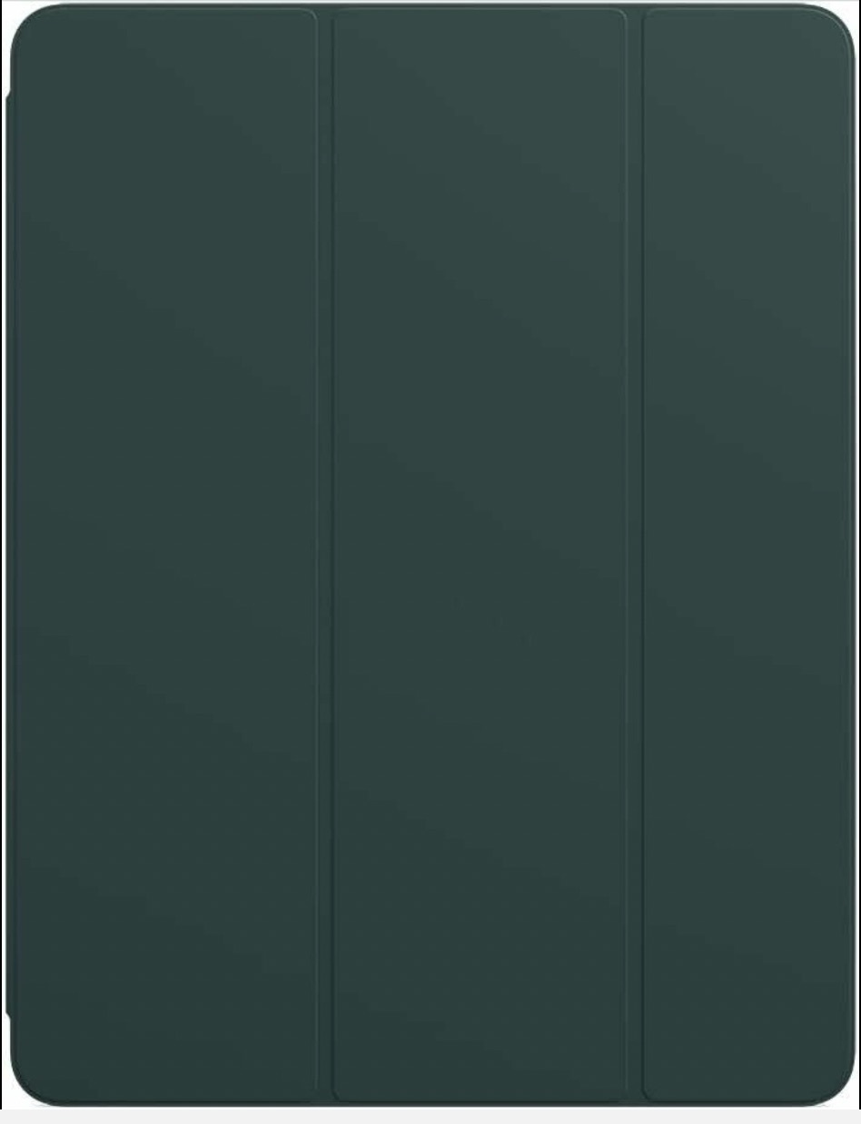 Чехол Smart Folio для iPad Air 10,9" (2022) Тёмно-зеленый
