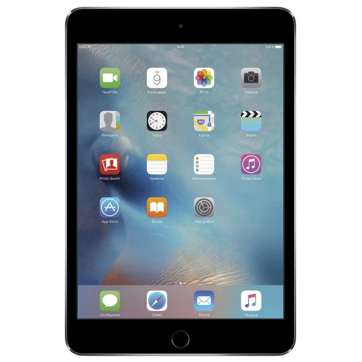 iPad mini 4 128 Gb Wi-Fi Spase Gray