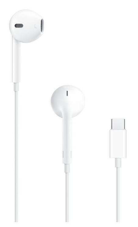 Наушники с микрофоном Apple EarPods with Type-C Connector