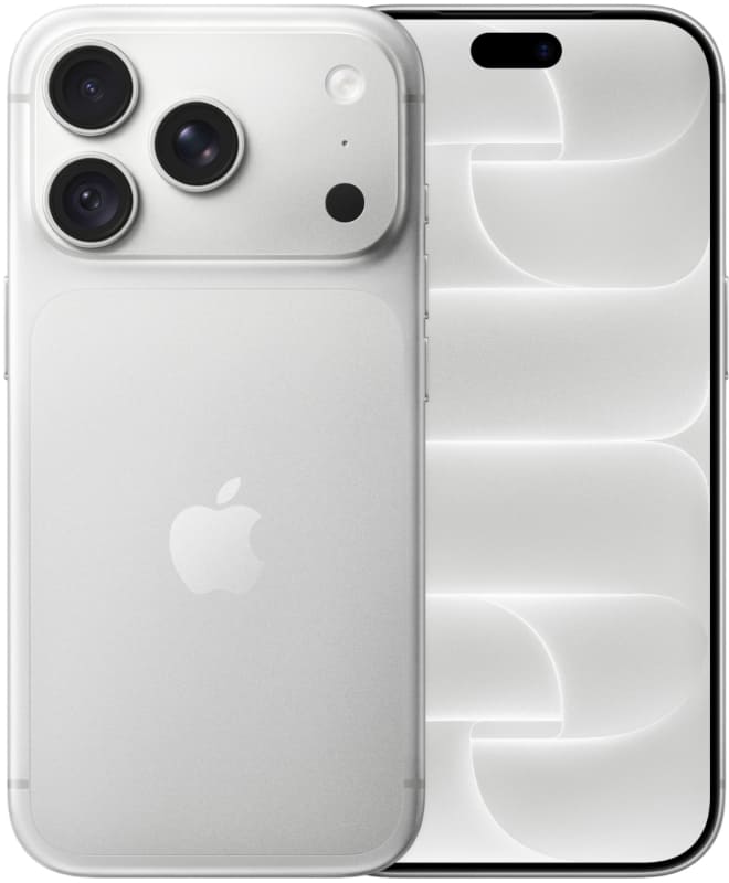iPhone 18 Pro Max 1 Тб Серебристый (без RuStore)