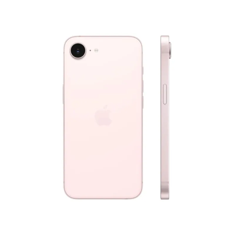 iPhone 17e 512 Гб Нежно-розовый