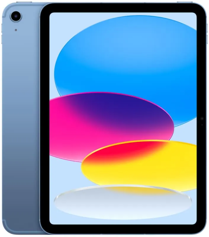 Apple iPad 11" (2025) Wi-Fi 512 ГБ Голубой
