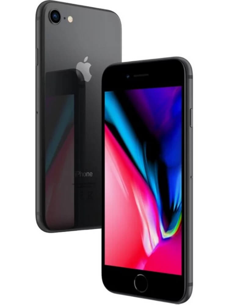 iPhone 8 128 Гб "Серый космос"