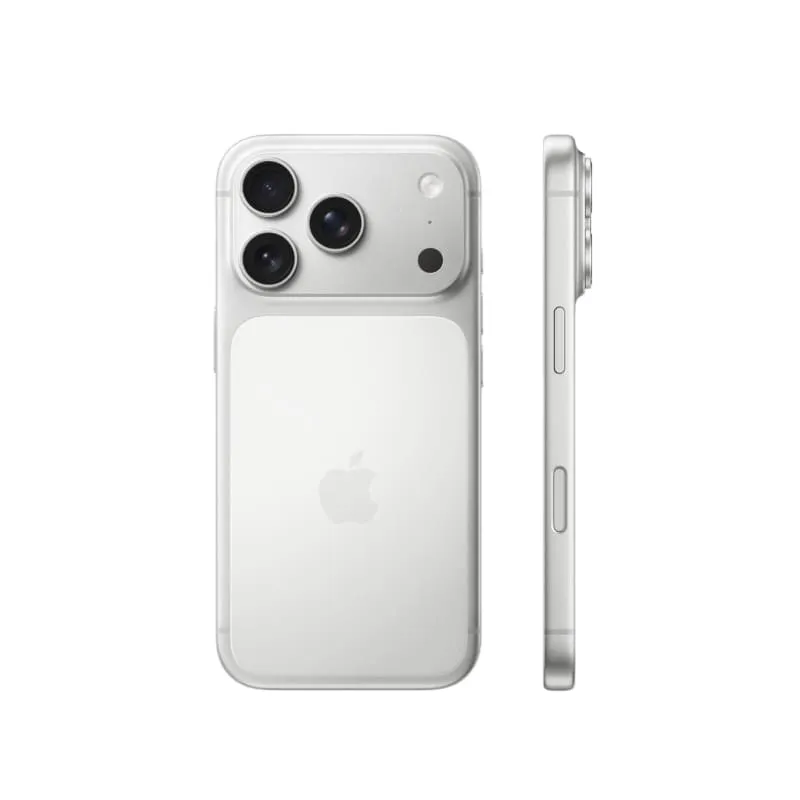 iPhone 17 Pro Max 256 Гб Серебристый