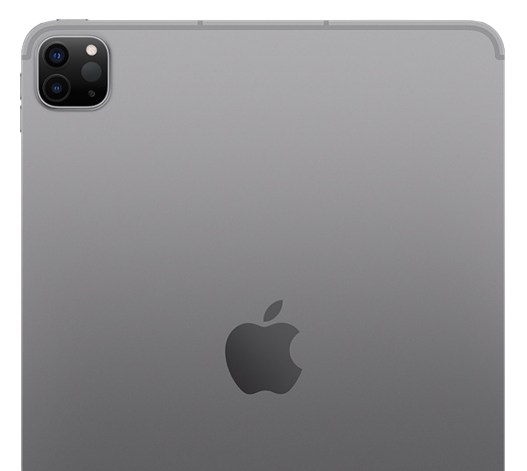 Apple iPad Pro (2022) 12.9" Wi-Fi 2 ТБ, «Серый космос»